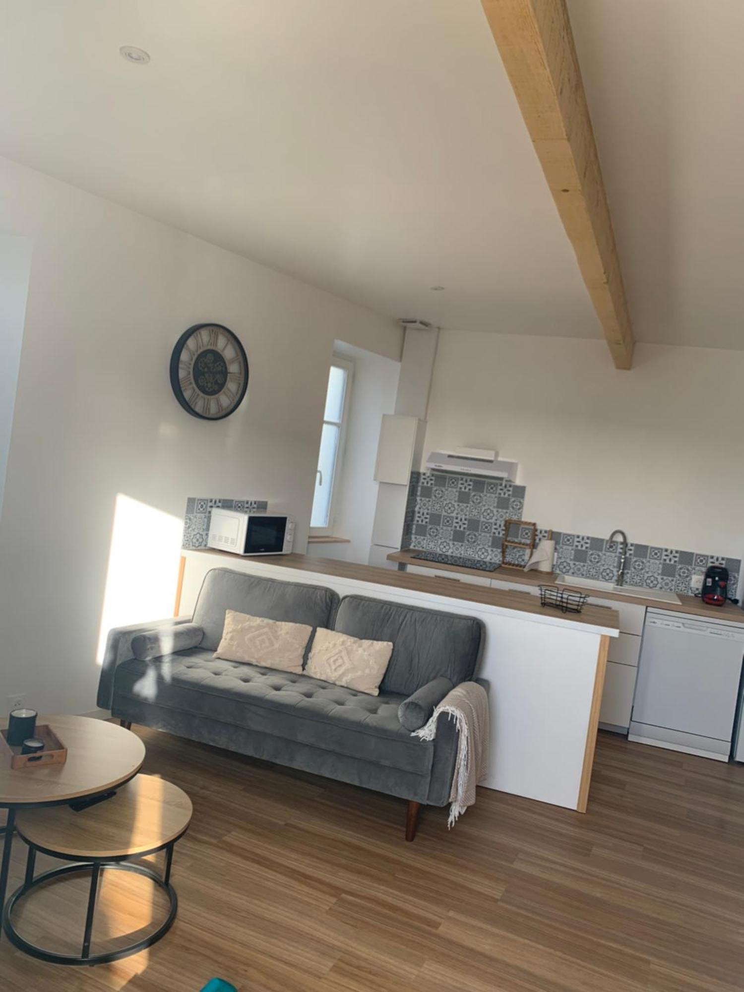 Maison De Apartment Barbezieux-Saint-Hilaire